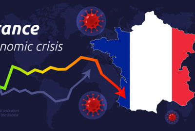 Récession économique française : le creux est passé, mais les effets perdurent