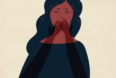 Periods, the ‘universality of terror’?