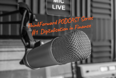 Podcast Series #1- Digitalisation in Finance