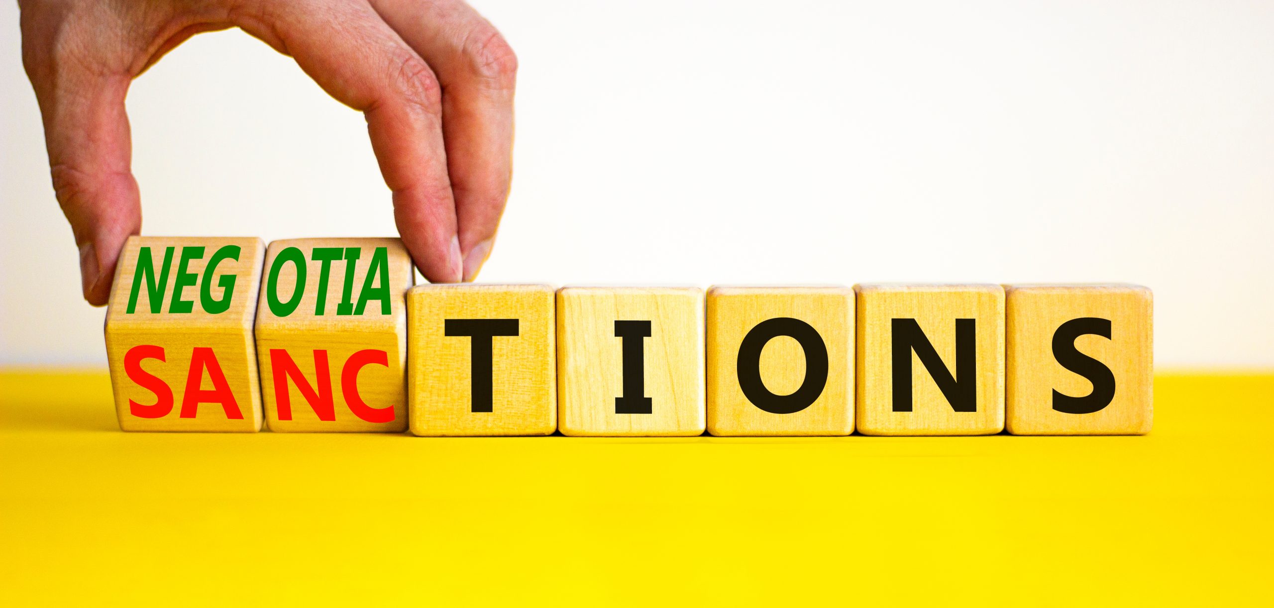 Sanctions, a geoeconomic weapon in the age of globalisation