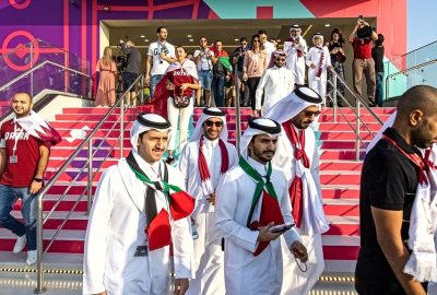 World Cup in Qatar: a week of intense debate