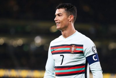 “Saudi Arabia sees Cristiano Ronaldo as an ambassador to host the 2030 World Cup”
