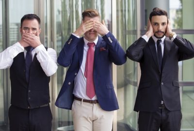 Sexual Harassment: three wise Human resources