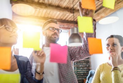 Project management, an Everyday innovation