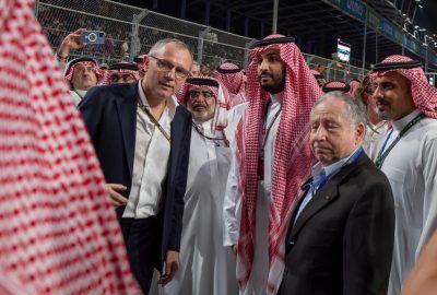 In Saudi Arabia, everything must change for everything to remain the same