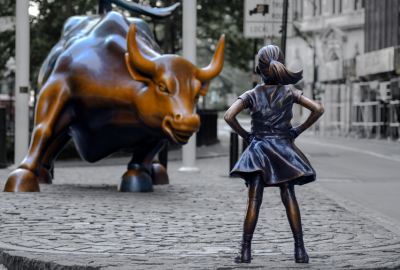 Innovation needs financial competition, not deregulation