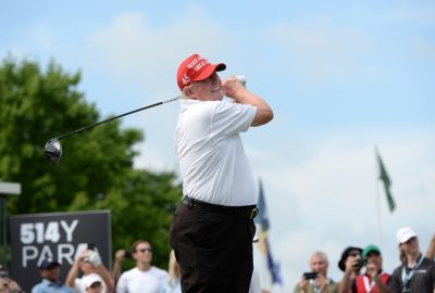 The new ‘Trumpian’ world order in sport, illustrated by golf