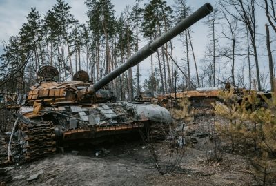 Putin mired in the “paradoxes of strategy”