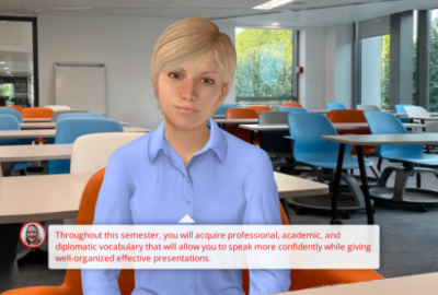 Gamification: how to encourage Gen Z students to read the course syllabus