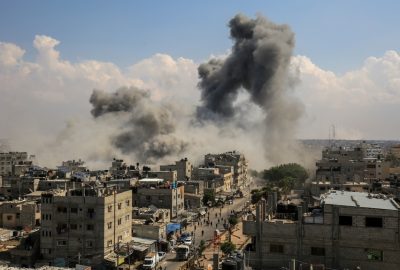 Middle East: regional crisis, global disorder