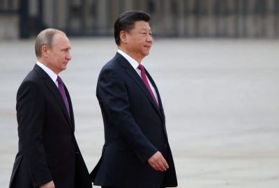 Why China is positioning itself as the new international mediator
