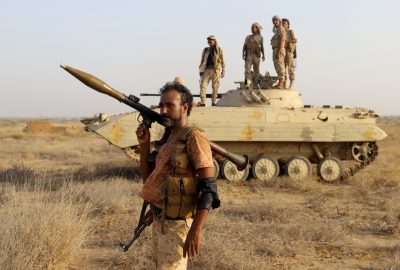 Do states still go to war?