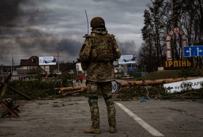 Why we go to war
