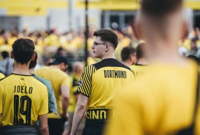 Dortmund-Real Madrid: did you say romantic football?