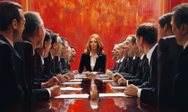 Finance: where are the Women?