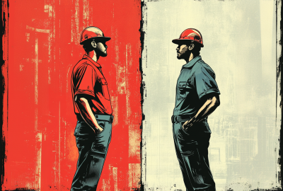 Are immigrants really taking the jobs of the French (and Americans)?