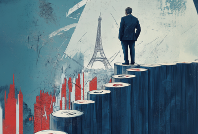 The Risk of Economic Policy Uncertainty on France’s Growth