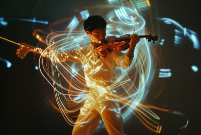 Prof. Sotiris Manitsaris: “AI can redefine how music is performed”