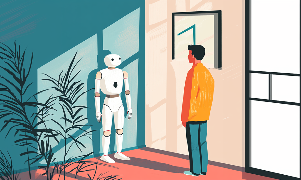 Pr. Valentina Pitardi: “People would rather obey a sign than a robot”