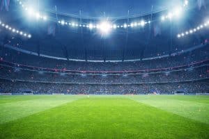 stadium