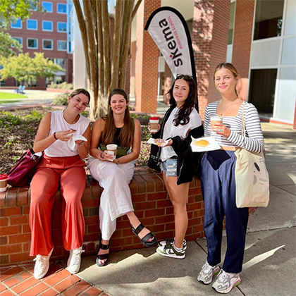 SKEMA USA hosts Wellness Day for all students  SKEMA USA hosts Wellness Day for all students