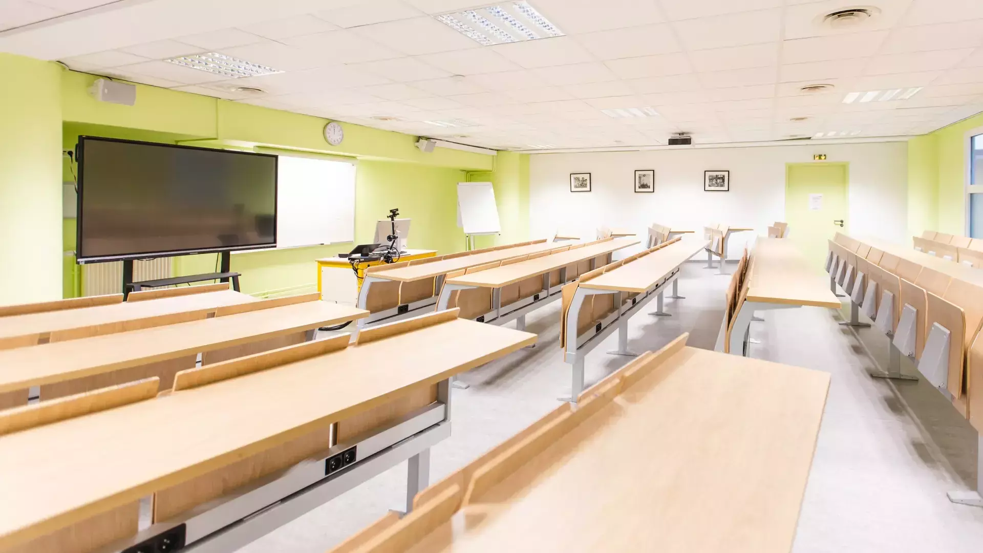 Classroom