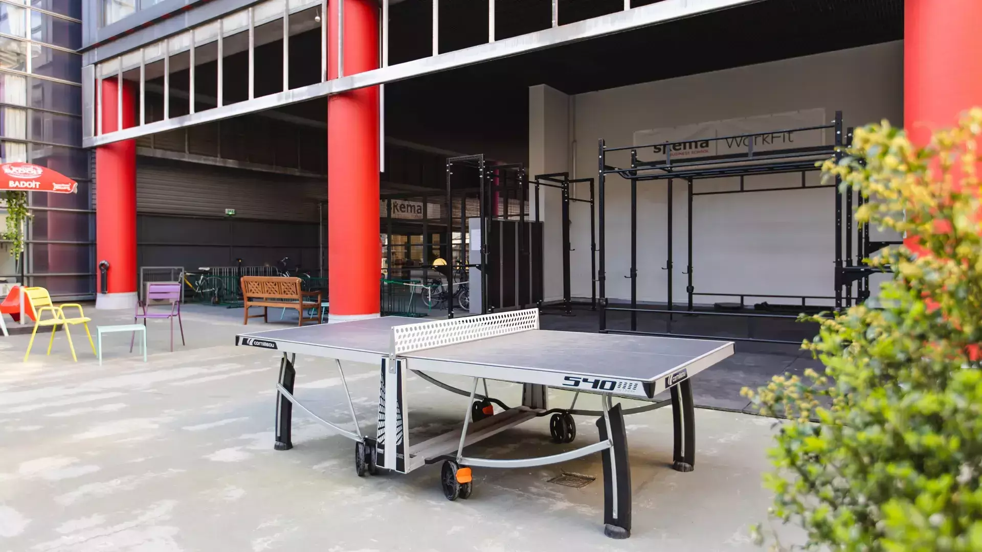 Outdoor sport