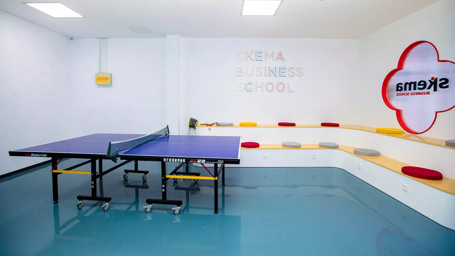 Recreation Area on 1st floor