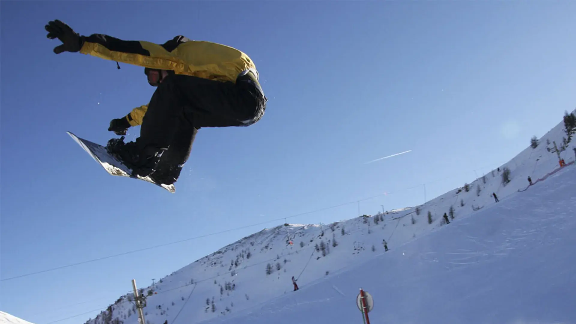 Sports d'hiver