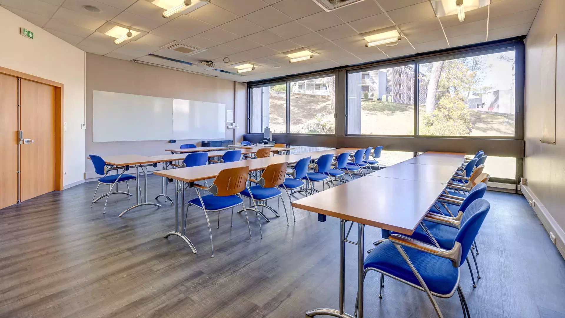 Classroom Omega 322