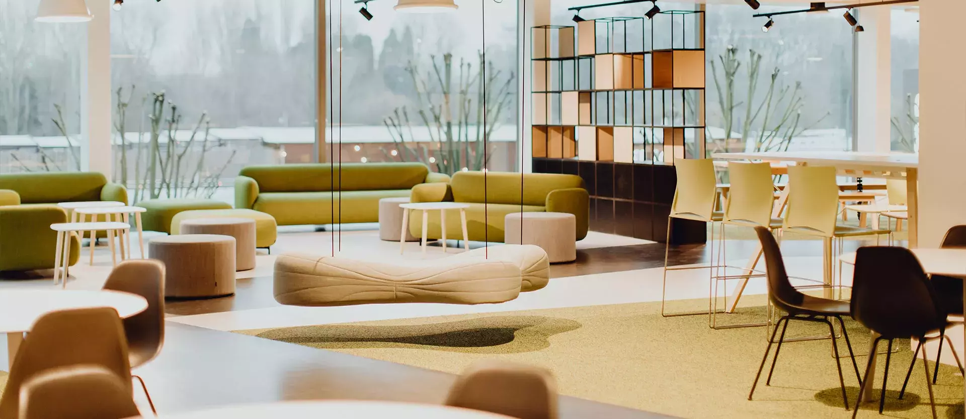 Coworking space
