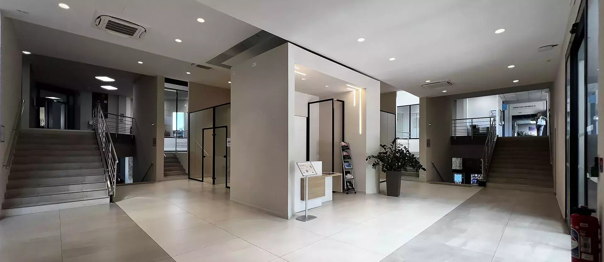 Reception