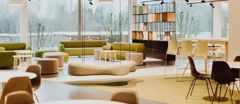 Coworking space