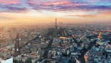 Paris, the city of lights