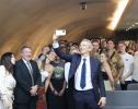 SKEMA Brasil recebe visita do Excelentíssimo Senhor Emmanuel Lenain, Embaixador da França no Brasil SKEMA Brasil recebe visita do Excelentíssimo Senhor Emmanuel Lenain, Embaixador da França no Brasil