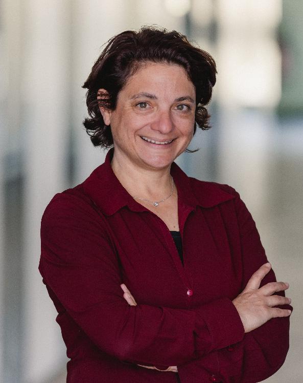 Caroline JOUSSEMET Caroline JOUSSEMET