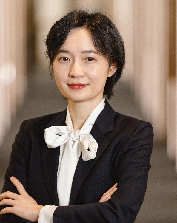 Xuefei LU Xuefei LU