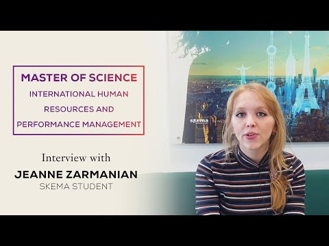 Student testimonial: Meet Jeanne