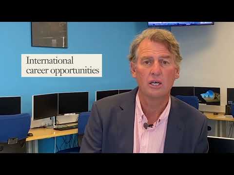 Interview with the MSc Financial Markets & Investments director