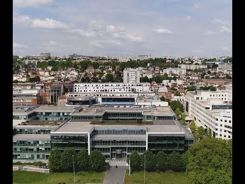 Campus Grand Paris de SKEMA : à la découverte du nouveau site !