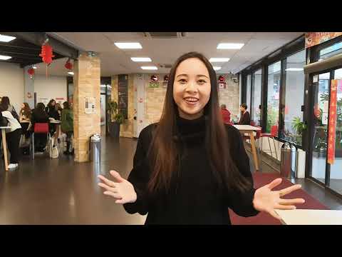Interview with four students