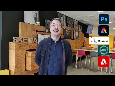 Interview with Mike Castro de Maria, professor of the programme