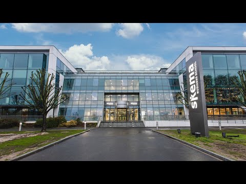 Grand Paris Campus